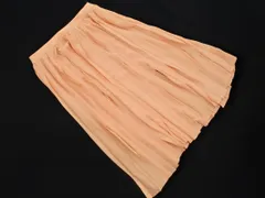 BODY DRESSING ボディドレッシング プリーツ スカート size36/オレンジベージュ ■◇ レディースのサムネイル