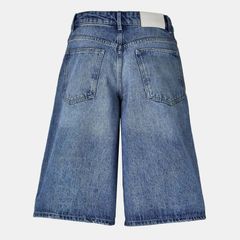 リプレゼント レディース ボトムス ハーフパンツ・ショーツ ショートパンツ デニム Represent Womens Denim Bermuda Shorts Classic Boyfriend Fi
