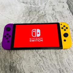 Nintendo　switch　有機ELモデル　2022年製