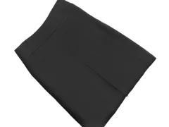 LOUNIE ルーニィ フロントタック スカート size40/黒 ■■ レディースのサムネイル