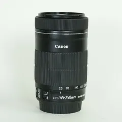2026年最新】EF-S55-250mm F4-5.6 ISの人気アイテム - メルカリ