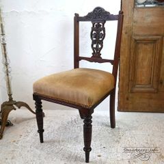 r1065r128 フランスアンティーク様式 クラシカルチェア / サロンチェア