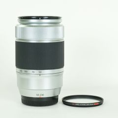 FUJIFILM XC 50-230mm OIS シルバー フード・プロテクター - メルカリ
