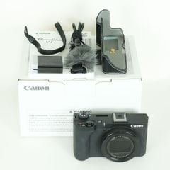 Canon PowerShot V1 トライポッドグリップ チャージャー付 - メルカリ