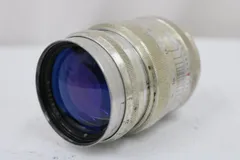 【訳あり品】 ジュピター MC Jupiter-9 85mm F2 M42マウントレンズ e12583のサムネイル