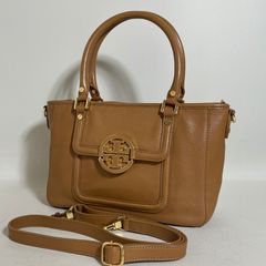 2601-195｜フルラ ハンドバッグ レザー ベージュ クロコ型押し - メルカリ