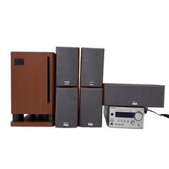 ONKYO オンキョー ホームシアターシステムセット PR-155SPX - メルカリ