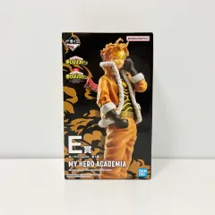 僕のヒーローアカデミア 一番くじ 意志 E賞 ホークス フィギュア