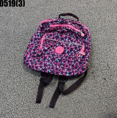 極美品 kipling キプリング リュック バックパック A4可 紫系 - メルカリ