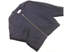 GLOBAL WORK グローバルワーク ブルゾン ジャケット sizeL/紺 ■◇ レディースのサムネイル