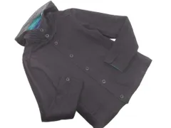 MARITHE FRANCOIS GIRBAUD マリテフランソワジルボー フード ジャケット sizeS/濃紺 ■◇ メンズのサムネイル