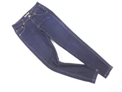 Viaggio Blu ビアッジョブルー テーパード デニムパンツ size0/紺 ■■ レディースのサムネイル