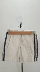 バーバリー キッズ モノグラム テープ ハーフパンツ ショーツ 10Y / 140
