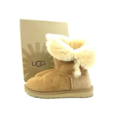 UGG ベイリーボタンブーツ 5803CHE SIZE:US7 25.0cm メンズ ブーツ 靴 □UT13069のサムネイル