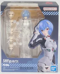 バンダイ S.H.Figuarts　ヱヴァンゲリヲン新劇場版 綾波レイ