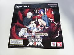東京喰種 ユニオンアリーナ BOX ブースターパック - メルカリ