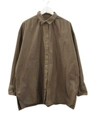Plage プラージュ◇新同 CRAFT V/N プルオーバー スウェットニット