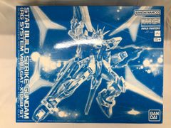 [미개봉] 1/100 MG GAT-X105B/ST 스타 빌드 스트라이크 건담 RG 시스템 Ver. [건담 빌드 파이터즈]