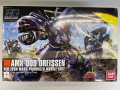 [미개봉] HGUC 1/144 AMX-009 드라이센 (기동전사 건담 ZZ)