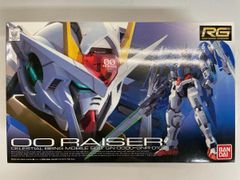 [미개봉] RG 1/144 GN-000+GNR-010 더블 오라이저 (기동전사 건담 00)