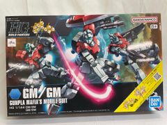 [미개봉] HGBF 건담 빌드 파이터스 GM의 역습