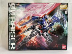 [미개봉] MG 1/100 GN-0000+GNR-010 더블 오라이저 (기동전사 건담 00)
