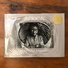 希少】セバスチャン・サルガド AFRICA 写真展図録 Salgado - メルカリ