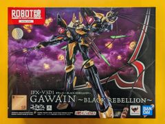 ROBOT魂 SIDE KMF ガウェイン BLACK REBELLION - メルカリ