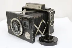 【返品保証】 ミノルタ Minolta Auto Minolta CROWN 105mm F4.5 蛇腹カメラ  e12697のサムネイル