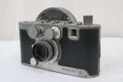 [역有품] MERCURY II UNIVERSAL TRICOT 35mm F3.5 카메라 e12645