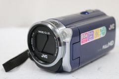 JVC Everio GZ-E700 ビデオカメラ BDライター CU-BD5付 - メルカリ