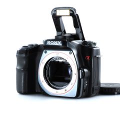 SONY α100 本体 Minolta AF24-85mm(換算35~110) - メルカリ