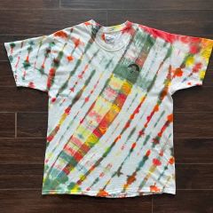 USA製古着】JAMAICAN STYLE タイダイ Tシャツ M ラスタ - メルカリ