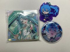 原神 ウェンティ スイパラ アクスタ アクキー 缶バッジ - メルカリ