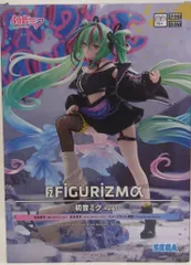 セガ FIGURIZMα 初音ミクシリーズ VOCALOID　初音ミク Punk!