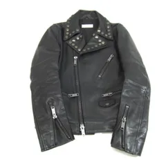 CHRISTIAN DADA クリスチャン ダダ ライダースジャケット SIZE:44 メンズ 衣類 □UF4305のサムネイル