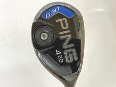 PING G30 ユーティリティ4U - メルカリ