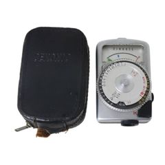 ジャンク品 SEKONIC VIEW METER 反射式露出計L-206 - メルカリ