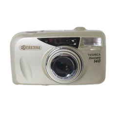 【ジャンク】 京セラ YASHICA Zoomate 140 フイルムカメラ NT Dランクのサムネイル