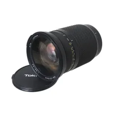 【ジャンク】 Tokinaトキナ AF 28-210mm F3.5-5.6 for MINOLTA Aマウント 95097229 前キャップ NT Bランクのサムネイル