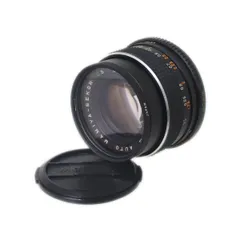 【ジャンク】 Mamiya マミヤ AUTO MAMIYA-SEKOR CS F1.7 50mm 単焦点 112090 前キャップ、フィルター NT Bランクのサムネイル