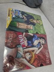 月刊雑誌Vジャンプ付録 ONEPIECE ミラクルバトルカードダス ルフィ