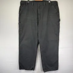 古着 カーハート Carhartt パンツ ペインター ワーク ハンマーループ スパナポケット ジッパーフライ W46 L30  グレー系 メンズのサムネイル