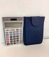 CASIO ND-265 スタディカル電卓 ケース付き - メルカリ