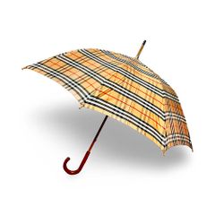 新品未使用 BURBERRY ノバチェック 長傘 雨傘 - メルカリ