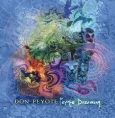 【CD】Peyote Dreaming