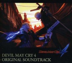 CD デビル メイ クライ 5 オリジナル・サウンドトラック サントラ DMC