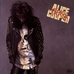 レア アリスクーパー 直筆サイン CD alice cooper trash - メルカリ