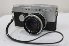 【返品保証】 オリンパス Olympus PEN FT F.Zuiko Auto-S 38mm F1.8 ボディレンズセット  e12711のサムネイル