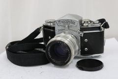 希少 エキザクタ ヴァレックス VX ＆ フレクトゴン 35mm F2.8 - メルカリ